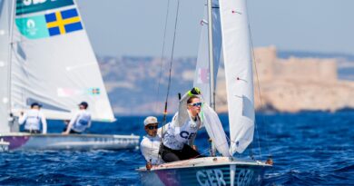 Simon Diesch und Anna Markfort haben keine Chance mehr auf eine Medaille.