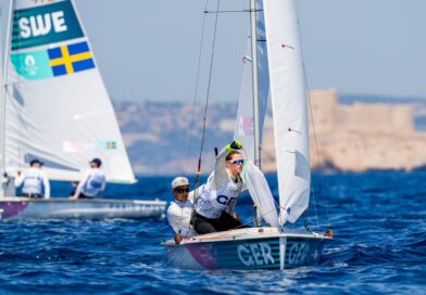 Simon Diesch und Anna Markfort haben keine Chance mehr auf eine Medaille.