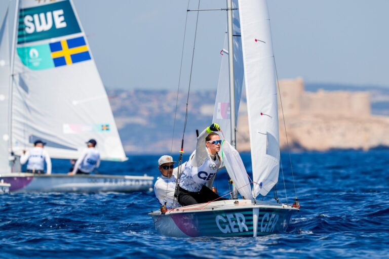 Simon Diesch und Anna Markfort haben keine Chance mehr auf eine Medaille.