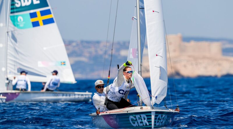 Simon Diesch und Anna Markfort haben keine Chance mehr auf eine Medaille.