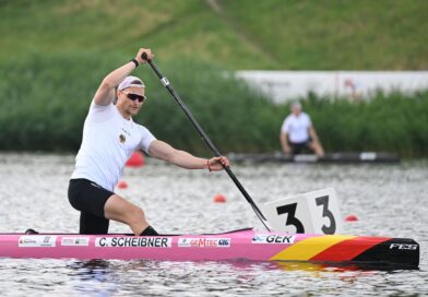 Conrad Scheibner musste seinen WM-Start kurzfristig wegen Corona abbrechen.