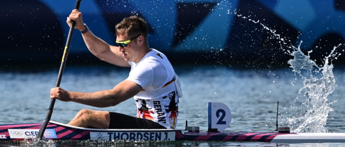 Jakob Thordsen hatte im Finale über 1.000 Meter keine Chance.