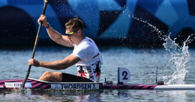 Jakob Thordsen hatte im Finale über 1.000 Meter keine Chance.