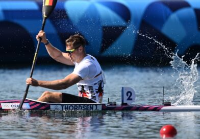 Jakob Thordsen hatte im Finale über 1.000 Meter keine Chance.