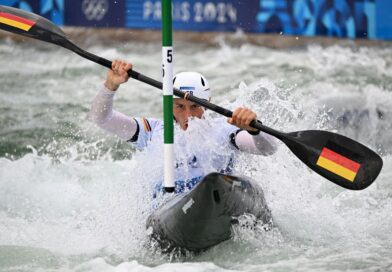 Bei seiner ersten Olympia-Teilnahme verpasst Noah Hegge die erhoffte Medaille.