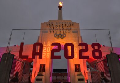 Nach dem Ende der Spiele in Paris richten sich die Blicke auf den nächsten Olympia-Gastgeber Los Angeles.