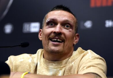 Der ukrainische Box-Weltmeister Oleksandr Usyk wurde in Polen für kurze Zeit festgenommen.