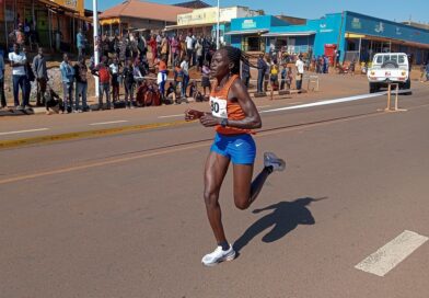 Die ugandische Marathonläuferin Rebecca Cheptegei ist nach einem Brandangriff gestorben.