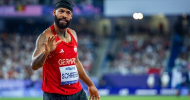 Leon Schäfer gelang die Wiedergutmachung im Vorlauf über 100 Meter.