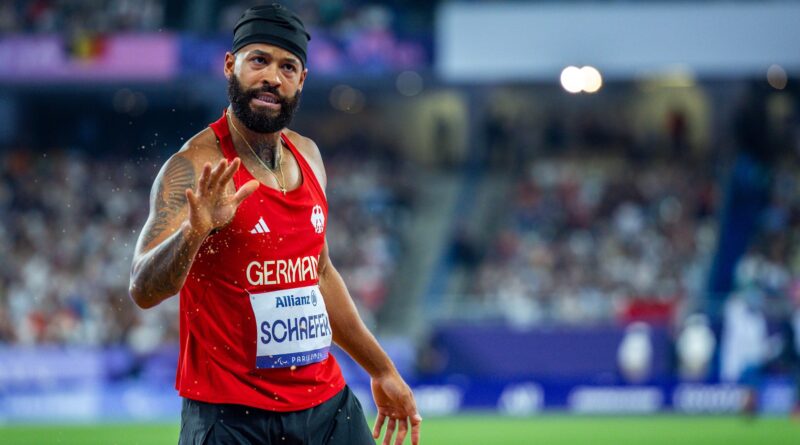 Leon Schäfer gelang die Wiedergutmachung im Vorlauf über 100 Meter.