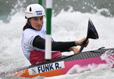 Ricarda Funk gewinnt den Gesamtweltcup im Kajak-Einer.