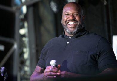 Glaubt nicht an Olympia-Gold für die US-Basketballer in vier Jahren: Shaquille O'Neal.