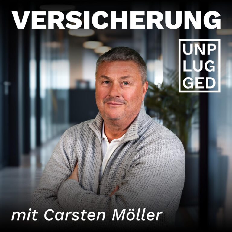 Carsten Möller trifft Stefan Daehne, CEO ADAC Autoversicherung