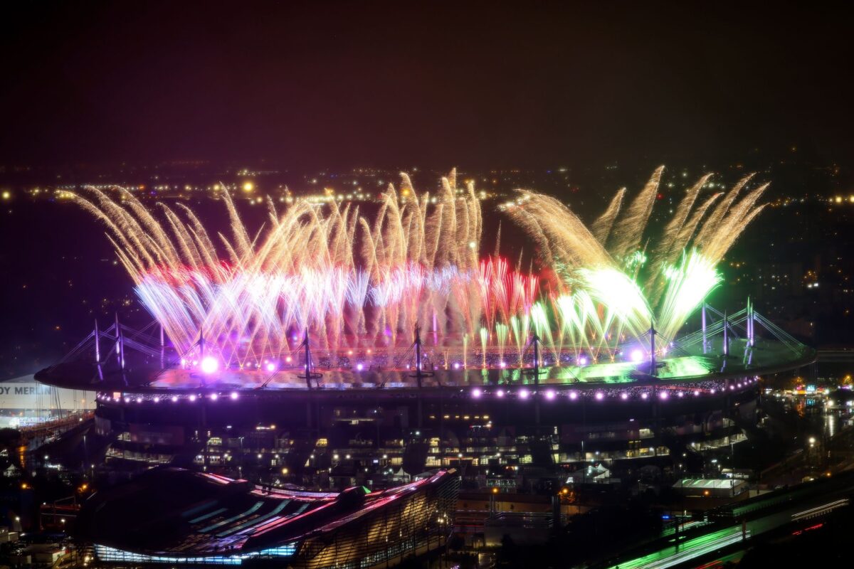 Die Paralympics in Paris sind stimmungsvoll zu Ende gegangen.