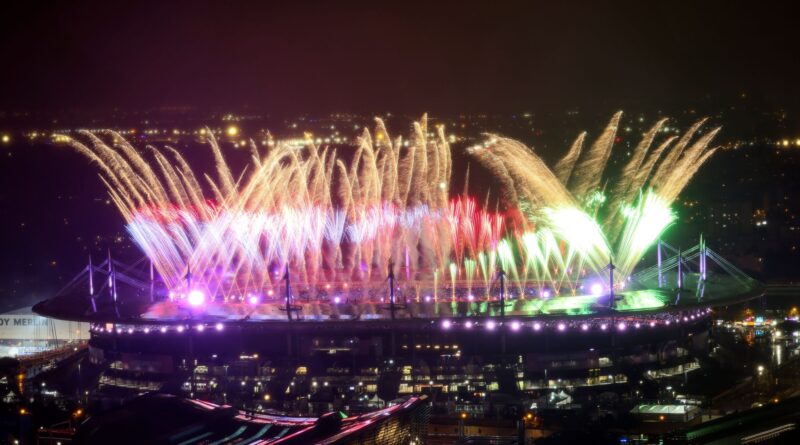 Die Paralympics in Paris sind stimmungsvoll zu Ende gegangen.