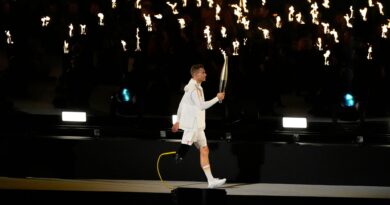 Prothesen-Weitspringer Markus Rehm ist großer Gold-Favorit.