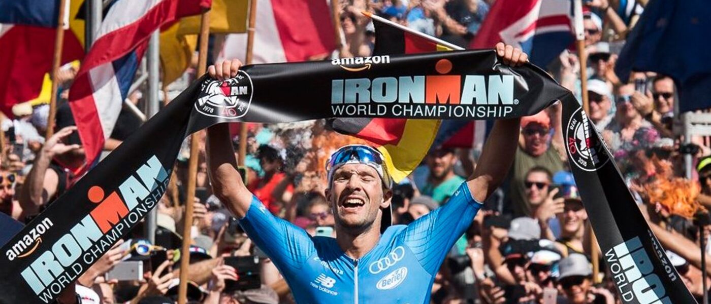 Lange schafft es erneut - und gewinnt nach 2017 und 2018 ein drittes Mal die Ironman-WM.