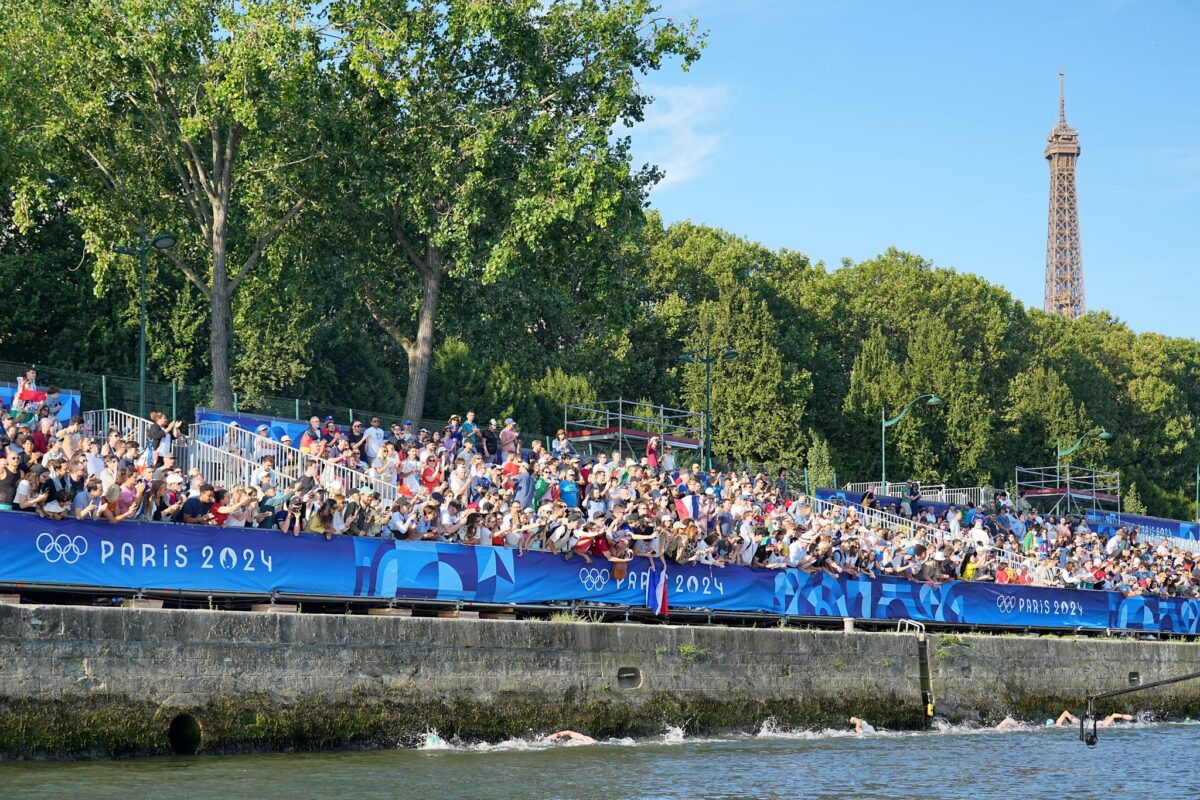 Die Mitgliederzahlen vieler Sportvereine in Frankreich sind nach den Olympischen Spielen in die Höhe geschnellt.