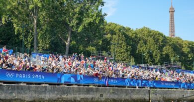 Die Mitgliederzahlen vieler Sportvereine in Frankreich sind nach den Olympischen Spielen in die Höhe geschnellt.