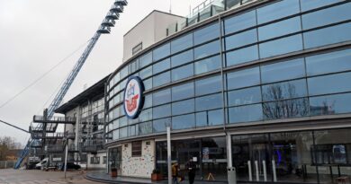 Das Ostseestadion des FC Hansa Rostock.