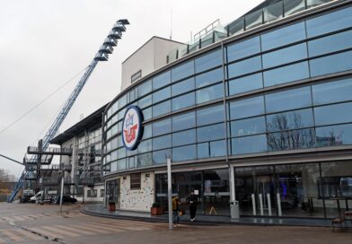 Das Ostseestadion des FC Hansa Rostock.