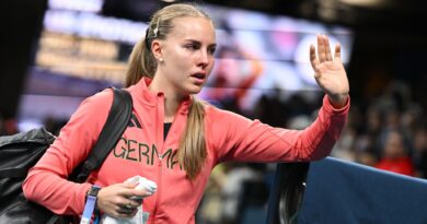 EM-Finale verpasst: Das deutsche Tischtennis-Toptalent Annett Kaufmann.