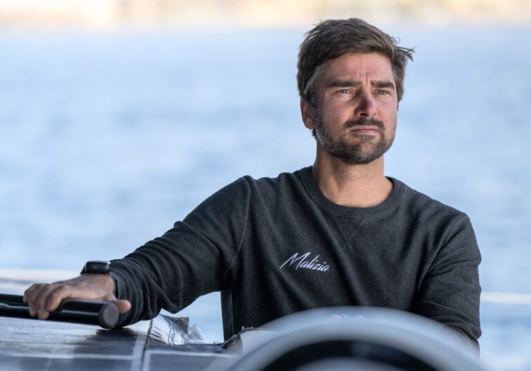 Boris Herrmann ist bei seiner zweiten Teilnahme an der Vendée Globe Mitfavorit.