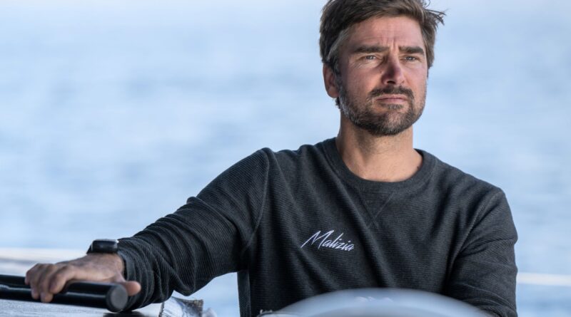 Boris Herrmann ist bei seiner zweiten Teilnahme an der Vendée Globe Mitfavorit.