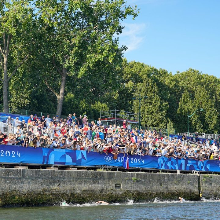 Die Mitgliederzahlen vieler Sportvereine in Frankreich sind nach den Olympischen Spielen in die Höhe geschnellt. Foto: Michael Kappeler/dpa