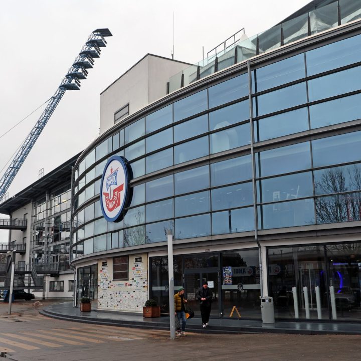 Das Ostseestadion des FC Hansa Rostock. Foto: Bernd Wüstneck/dpa